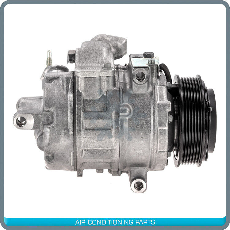 New OEM A/C Compressor for Ford Explorer, Flex, Police Interceptor.. / Lincoln.. - Qualy Air