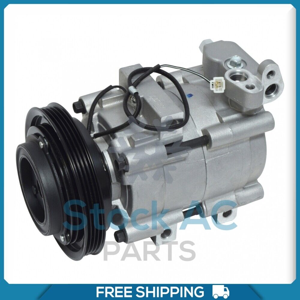 A/C Compressor for Sephia QU - Qualy Air