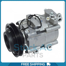 Cargar imagen en el visor de la galería, A/C Compressor for Sephia QU - Qualy Air