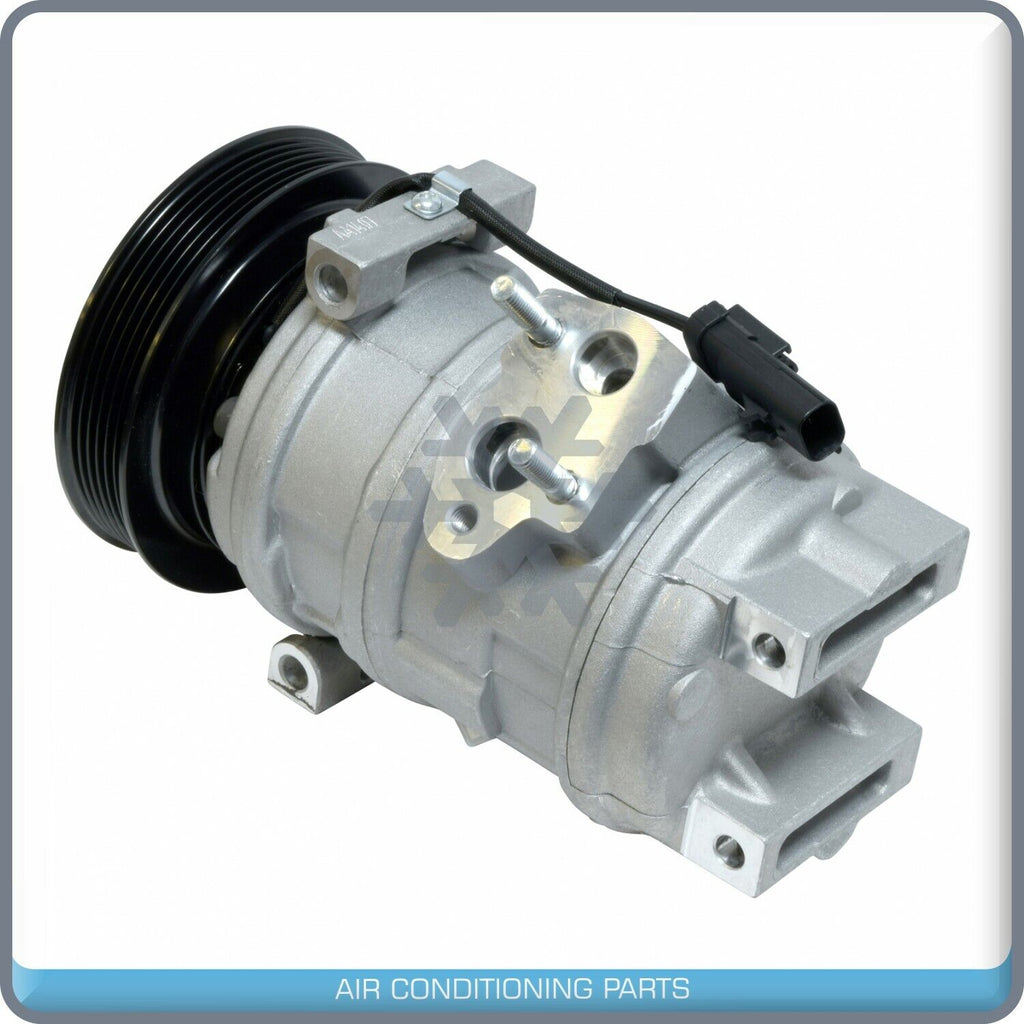 A/C Compressor 10S17C for Chrysler Pacifica QR - Qualy Air