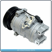 Load image into Gallery viewer, A/C Compressor 10S17C for Chrysler Pacifica QR - Qualy Air