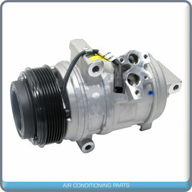 A/C Compressor 10S20C for Ford Edge Limited 3.5L, Edge SE 3.5L, Edge SEL 3.. - Qualy Air