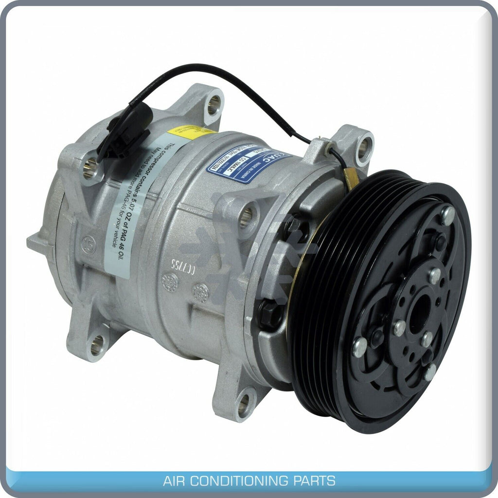 A/C Compressor for Volvo S40, V40 QU - Qualy Air