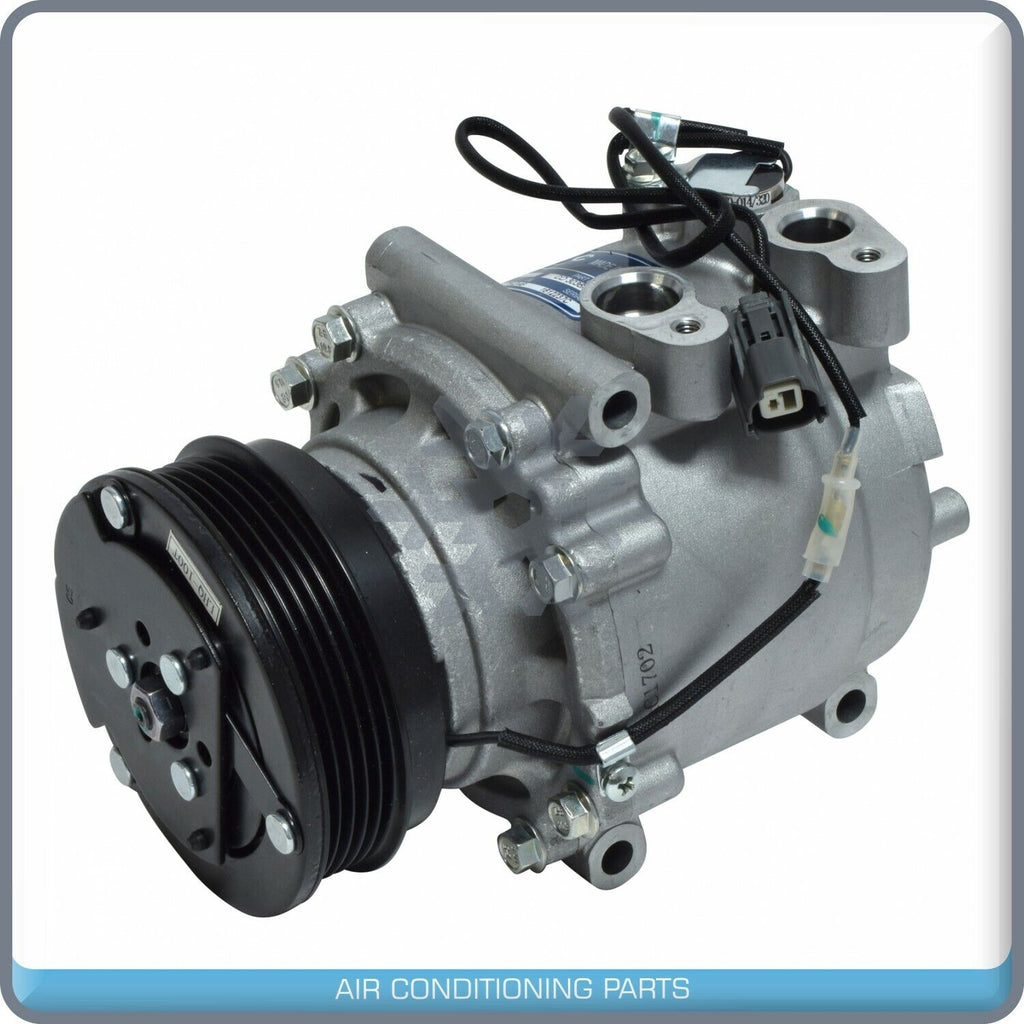 A/C Compressor TR90 for Honda Accord QR - Qualy Air