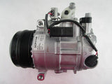 New OEM A/C Compressor for Mercedes-Benz C250, C300, C350, ML350, SLK250.. QR