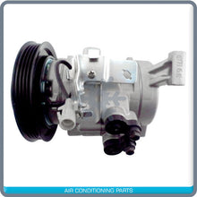 Cargar imagen en el visor de la galería, New A/C Compressor fits Toyota Yaris 1.5L - 2014 2015 2016 - OE# 4472802191 QR - Qualy Air