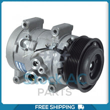 Load image into Gallery viewer, A/C Compressor SP15 for Toyota Tacoma QR - Qualy Air