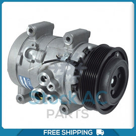 A/C Compressor SP15 for Toyota Tacoma QR - Qualy Air