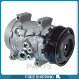 A/C Compressor SP15 for Toyota Tacoma QR