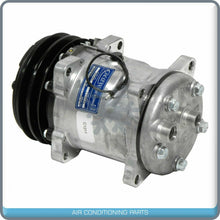 Load image into Gallery viewer, A/C Compressor for Case 521, 525, 527 / Ford New Holland 8630, 8730, 8830, TW.. - Qualy Air