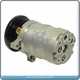 A/C Compressor for Chevrolet Astro / GMC Safari QU - Qualy Air