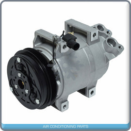 A/C Compressor DKS15D for Mitsubishi L200 QR - Qualy Air