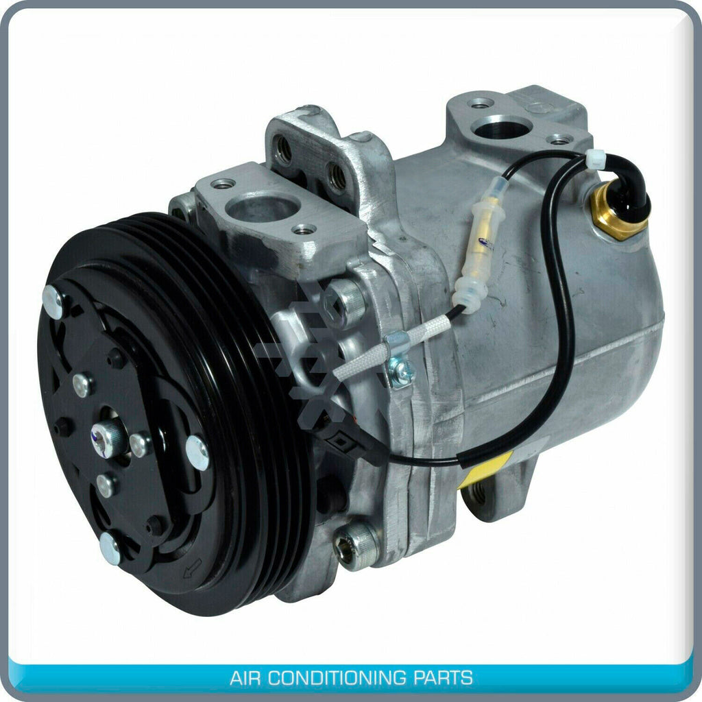 A/C Compressor for Suzuki Esteem, Grand Vitara, Vitara QU - Qualy Air