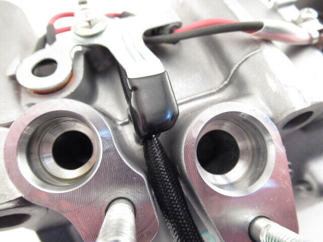 A/C Compressor OEM TRA090 for Honda Civic QR - Qualy Air