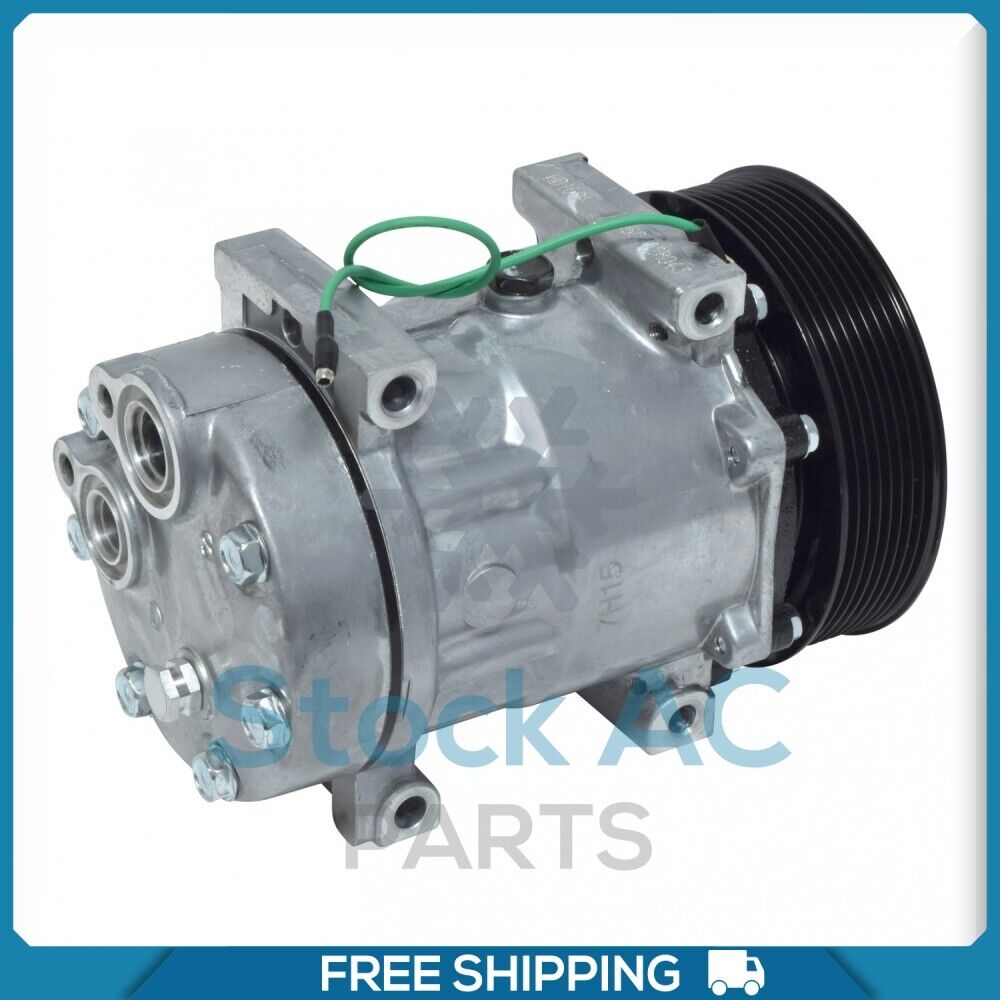 A/C Compressor SD7H15 for OE# 20538307 21184142 7420538307 8113628 8119628... QR - Qualy Air