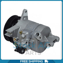 Load image into Gallery viewer, A/C Compressor for Buick Lucerne / Cadillac DTS QU - Qualy Air