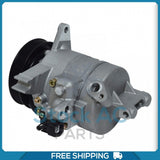 A/C Compressor for Buick Lucerne / Cadillac DTS QU
