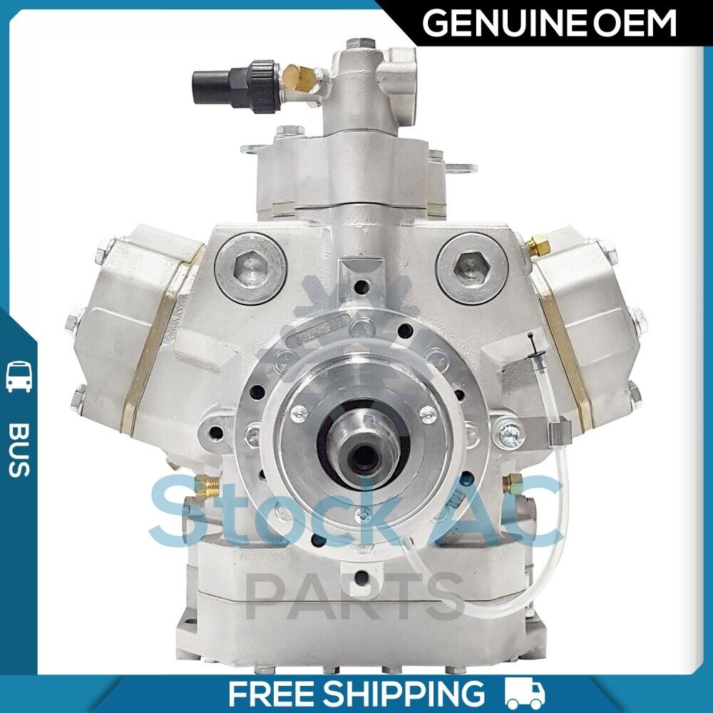 NEW OEM BITZER A/C COMPRESSOR 6PFCY - BUS APPLICATION - Qualy Air