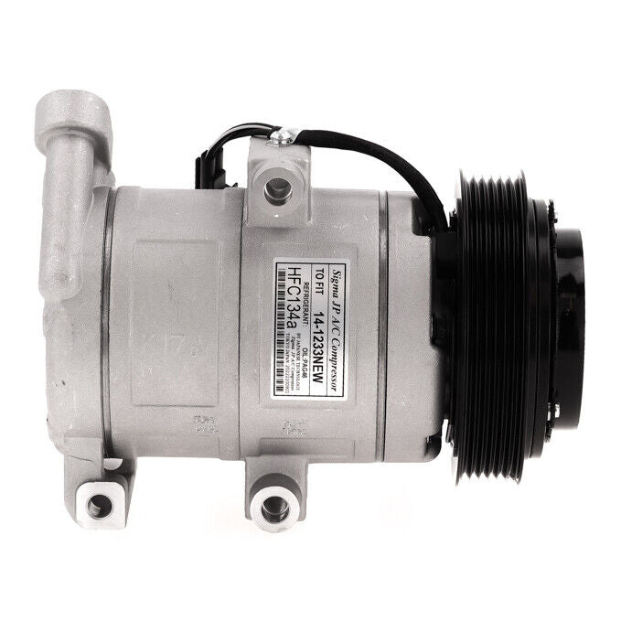 A/C Compressor for Ford Escape / Mazda Tribute / Mercury Mariner QU - Qualy Air