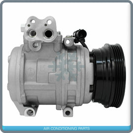 New A/C Compressor for Kia Sportage 2.0L - 2005 to 2007  - OE# 977012D700 - Qualy Air