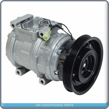 Load image into Gallery viewer, A/C Compressor 10PA17C for Toyota Camry, Celica QR - Qualy Air