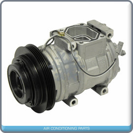 A/C Compressor 10PA17C for Toyota 4Runner QR - Qualy Air