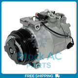 Brand New A/C Compressor & A/C Clutch For Mercedes-Benz