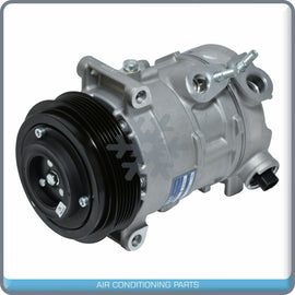 A/C Compressor for Chrysler Sebring / Dodge Avenger UQ - Qualy Air