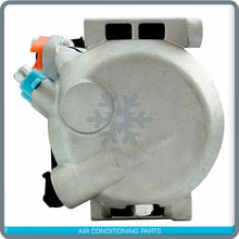 Cargar imagen en el visor de la galería, New A/C Compressor DVE18 fits Kia Sorento 2016 - OE# 977012P400 - Qualy Air