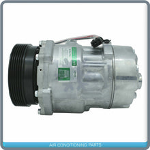 Load image into Gallery viewer, NEW AC Compressor for VW Golf, Jetta, Passat - 1993 to 1998 - OE# 1H0820803D - Qualy Air