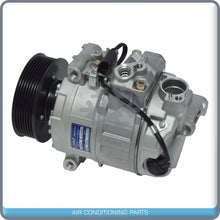 Load image into Gallery viewer, New A/C Compressor for Volkswagen Passat, Phaeton, Touareg  - OE# 3B0820803C QU - Qualy Air