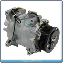 Load image into Gallery viewer, NEW AC Compressor for Acura RSX 2.0L - 2002 to 06/ Honda Civic 2.0L - 2002 to 05 - Qualy Air