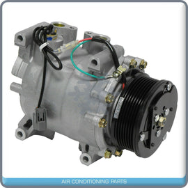 NEW AC Compressor for Acura RSX 2.0L - 2002 to 06/ Honda Civic 2.0L - 2002 to 05 - Qualy Air