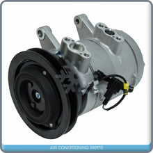 Load image into Gallery viewer, A/C Compressor for Frontier, Xterra QU - Qualy Air