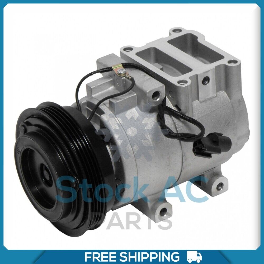 A/C Compressor for Rio QU - Qualy Air