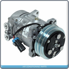 Load image into Gallery viewer, New OEM Sanden A/C Compressor for Kenworth T2000, W900B - OE# 4426SAN/ 4696E - Qualy Air