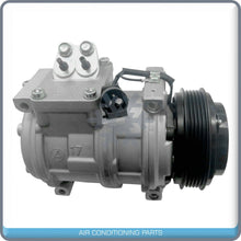 Load image into Gallery viewer, New A/C Compressor For BMW 740i,740iL 4.0L - 1993 to 1995 - OE# 64528385908 - Qualy Air