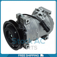 Load image into Gallery viewer, A/C Compressor 10S17C for Chrysler PT Cruiser / Dodge Neon / Plymouth Neon QR - Qualy Air