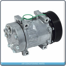 Cargar imagen en el visor de la galería, A/C Compressor for Mack Pinnacle / Volvo FH12, FH16 - OE# 8044 QU - Qualy Air