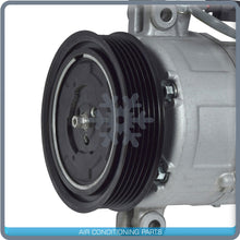 Cargar imagen en el visor de la galería, New A/C Compressor fits BMW E90 - CSE613 - OE# 64509156821 - Qualy Air