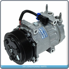 Load image into Gallery viewer, A/C Compressor SD7H15 for International QR - Qualy Air