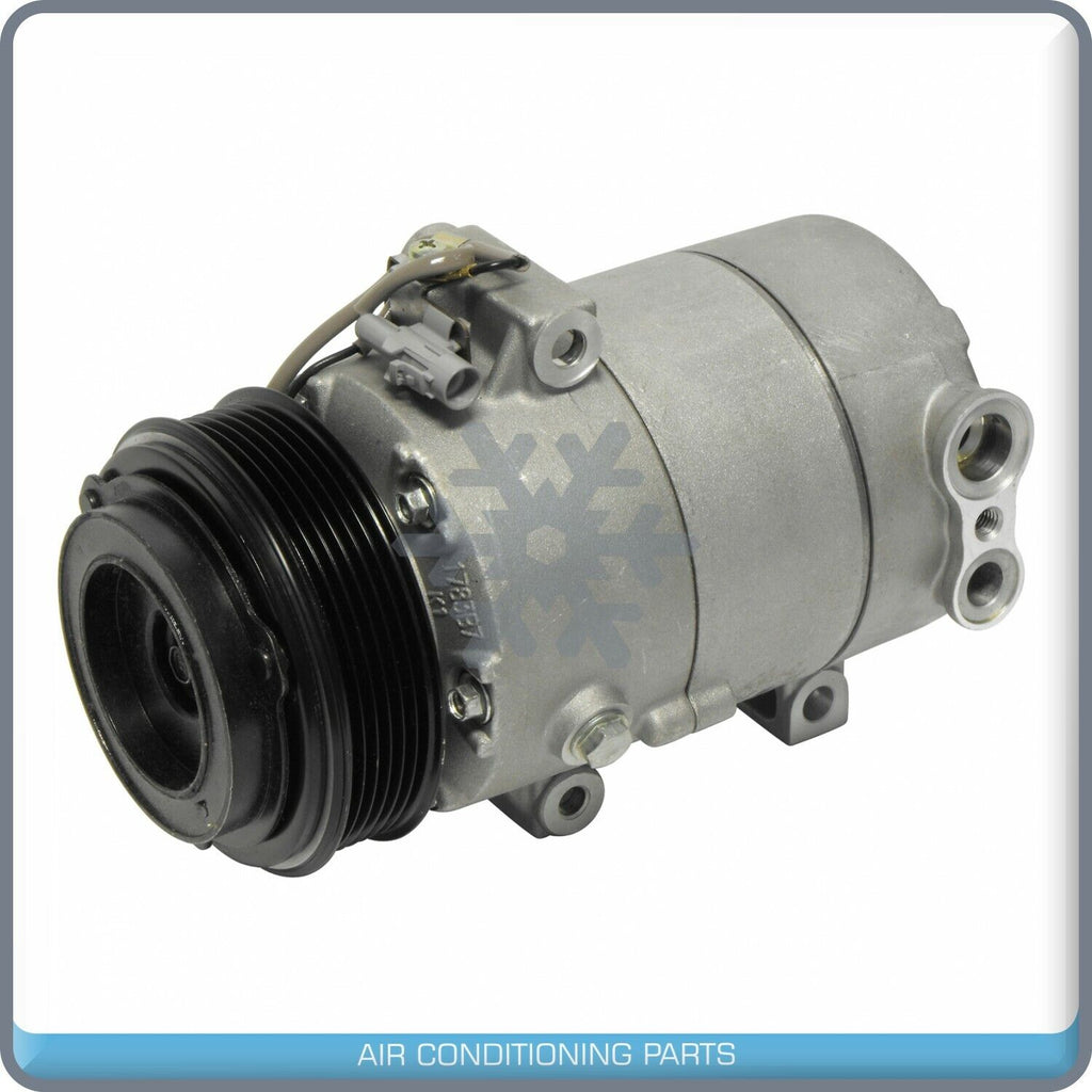 A/C Compressor for Pontiac Vibe QU - Qualy Air