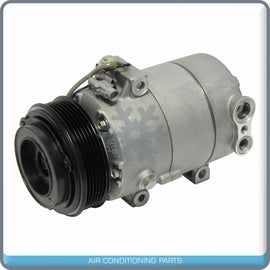 A/C Compressor for Pontiac Vibe QU - Qualy Air