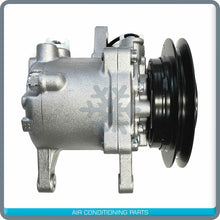 Load image into Gallery viewer, New A/C Compressor fits Kubota Tractor M108S, M5040, M7040, M8540, M9540 - Qualy Air