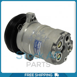 A/C Compressor HR6/HD6 for Buick LeSabre, Park Avenue, Regal, Riviera / Ch... QR - Qualy Air