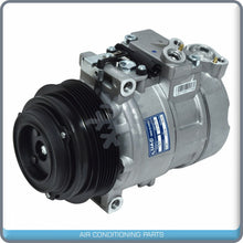 Load image into Gallery viewer, A/C Compressor for Chrysler / Dodge / Freightliner / Mercedes-Benz QU - Qualy Air