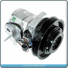 Load image into Gallery viewer, New AC Compressor for Freightliner Cascadia Cummins - 2011 2012 2013 2014 2015 - OE# A2265772000 - Qualy Air