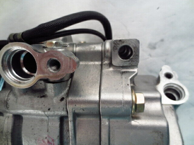 A/C Compressor OEM Panasonic for Mazda Millenia QR - Qualy Air