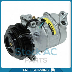 A/C Compressor for Ram ProMaster 1500, ProMaster 2500, ProMaster 3500 QU