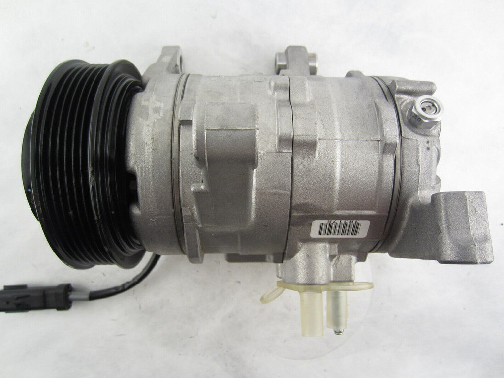 A/C Compressor OEM Denso 10S17E for Dodge Dakota, Ram 1500 / Jeep Grand Ch... QR - Qualy Air